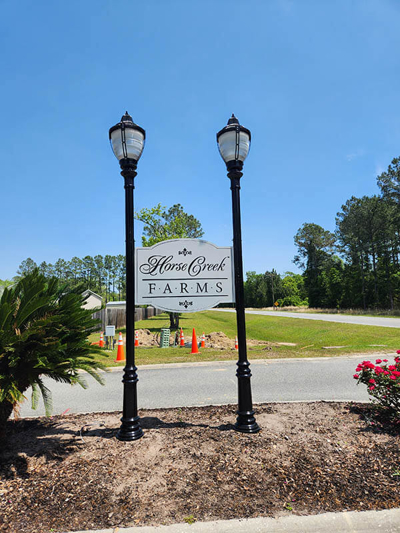 Exterior Signage Photo